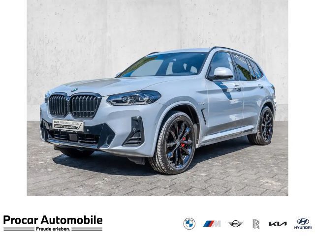 BMW X3 xDrive30d M Sport PANO ACC RFK NAVI Standh. 2023 Diesel