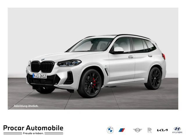 BMW X3 xDrive20d M Sport HUD PANO ACC AHK RFK NAVI 2023 Diesel