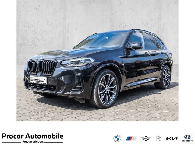 BMW X3 xDrive20i M Sport PANO RFK NAVI LED PDC V+H 2023 Benzine