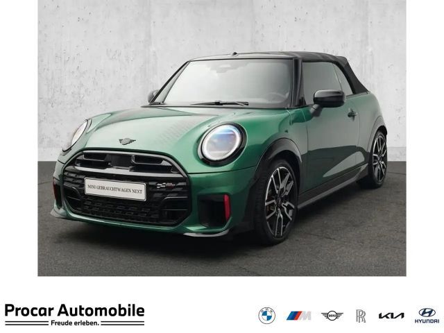 MINI John Cooper Works Cabrio 2025 Benzine