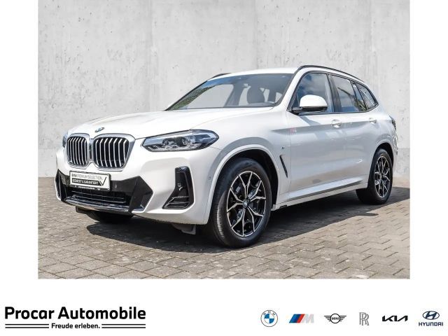 BMW X3 xDrive20i M Sport AHK RFK NAVI LED PDC V+H 2023 Benzine