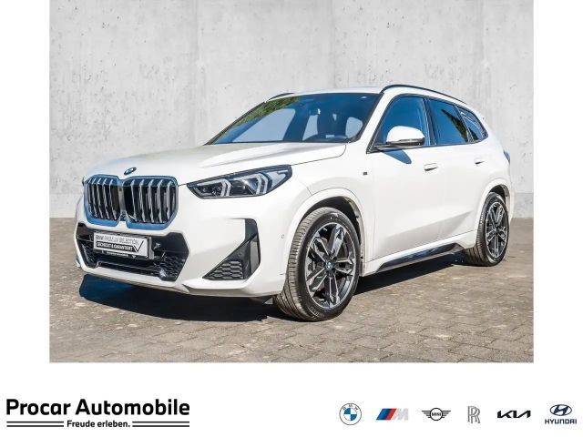 BMW X1 sDrive20i M Sport HUD PANO ACC RFK NAVI LED 2025 Benzine