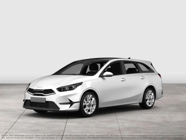 Kia Ceed / cee'd