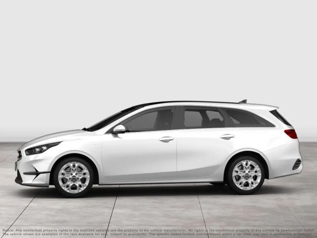 Kia Ceed / cee'd
