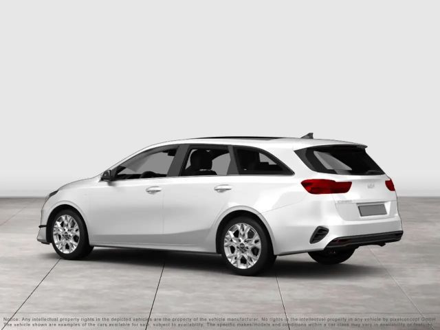Kia Ceed / cee'd