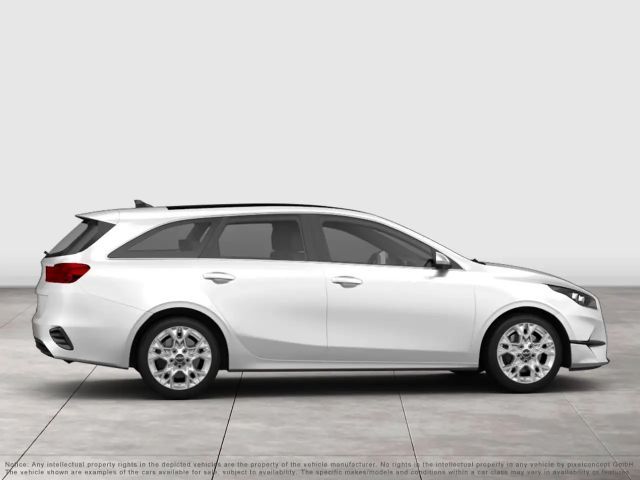 Kia Ceed / cee'd