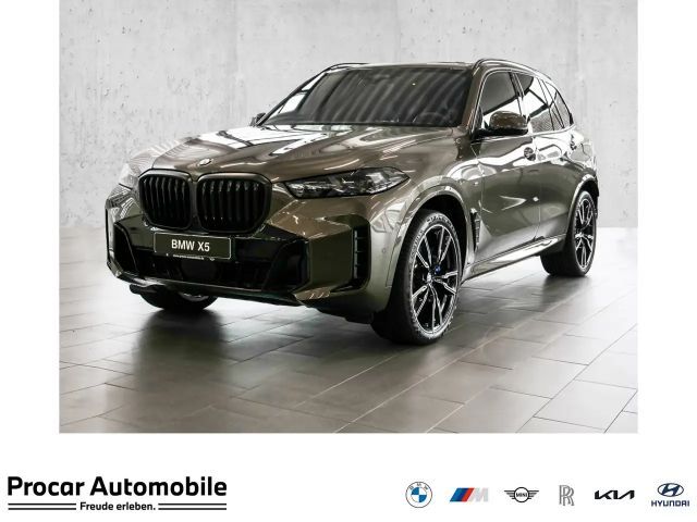 BMW X5 xDrive30d M Sport Pro PANO CARBON Soft-close 2026 Diesel