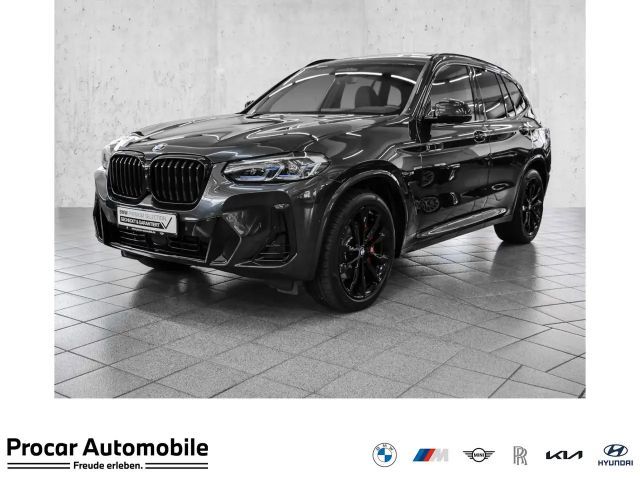 BMW X3 xDrive30i M-Sport Aut Nav HuD Laser AHK Pano 2024 Benzine