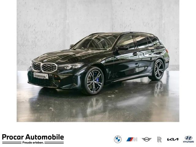BMW 340 M340i xDrive M-Sport Aut Nav LED AHK HiFi Parkass 2023 Benzine