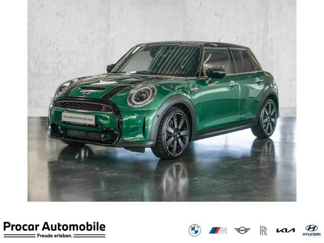 MINI Cooper S Younique Trim Aut Nav HuD LED RFK+PDC 2022 Benzine