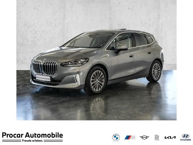 BMW 218 d  Luxury Line Aut Nav HuD LED Pano Komfzg 2023 Diesel