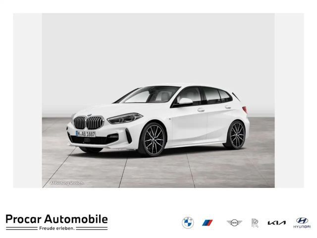 BMW 120 i M-SPORT+DA+KAMERA+PA+SHZ+ALARM 2023 Benzine