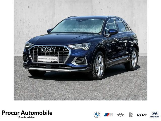 Audi Q3 35 TFSI S tronic advanced ACC+NAVI+CARPLAY+SHZ 2022 Benzine