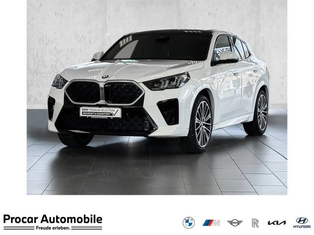 BMW X2 xDrive20d M-SPORT + HUD + ACC+ PA+ + DA+ AHK + E-s 2025 Diesel