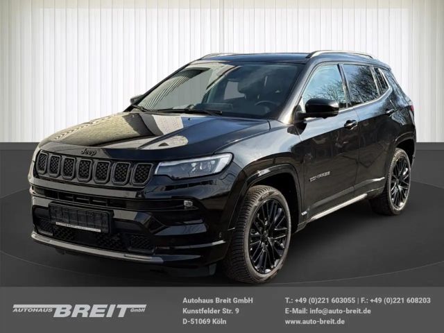 Jeep Compass S Model MHEV FWD E-Hybrid MY23 LED 2024 Benzine