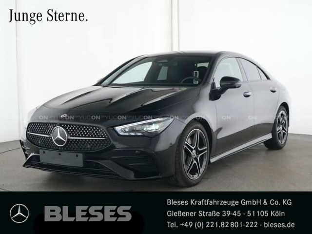 Mercedes-Benz CLA 200 CLA 200 AMG Night+Multibeam+360+Distronic+Memory 2025 Benzine