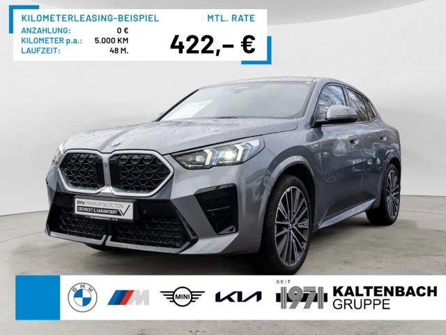 BMW X2 sDrive 20i M-Sport AHK HUD 360° LED ACC 2025 Benzine