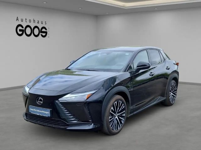 Lexus RZ 450e Launch Paket Panodach Allrad Navi HUD Digital 2023 Elektrisch
