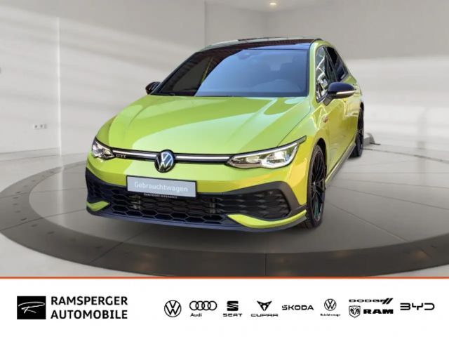 Volkswagen Golf 2.0 TSI DSG GTI Clubsport ACC AKRA Pano Kam 2024 Benzine