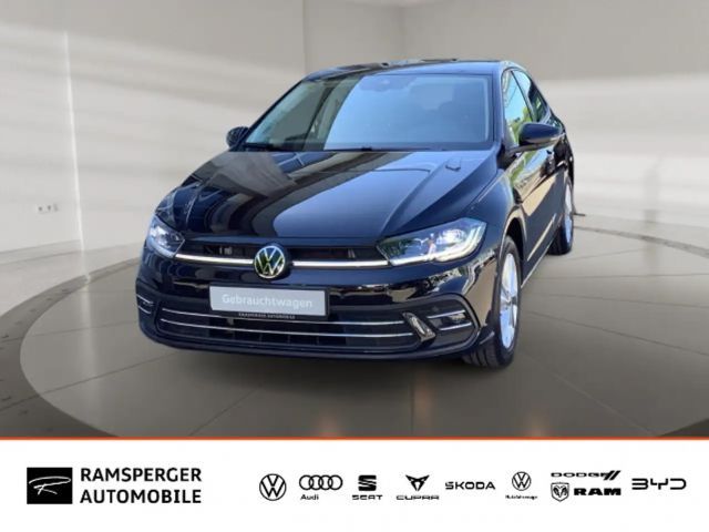 Volkswagen Polo 1.0 TSI Style ACC Matrix Navi Side Lane PDC 2022 Benzine