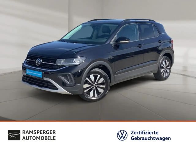Volkswagen T-Cross 1.5 TSI DSG GOAL ACC LED APP SHZ Kamera 2025 Benzine