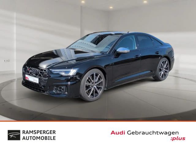Audi S6 TDI Matrix ACC Luft B&O Optikp. 2025 Diesel