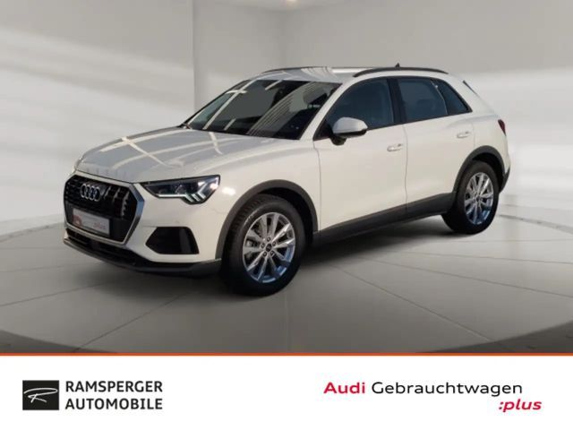 Audi Q3 35 TFSI  S tronic LED SHZ keyless EPH+ 2021 Benzine