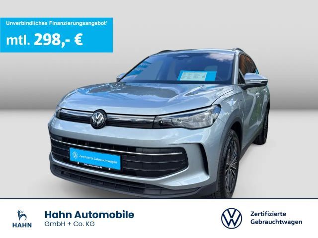 Volkswagen Tiguan 1.5TSI DSG eHybrid Life LED AHK CAM DCC N 2025 Hybride / Benzine