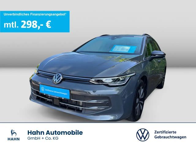 Volkswagen Golf Variant VIII 2.0 TDI DSG Goal AHK LED Sitzh 2025 Diesel