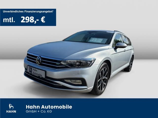 Volkswagen Passat Variant 2.0TDI DSG Business Matrix AHK 2023 Diesel