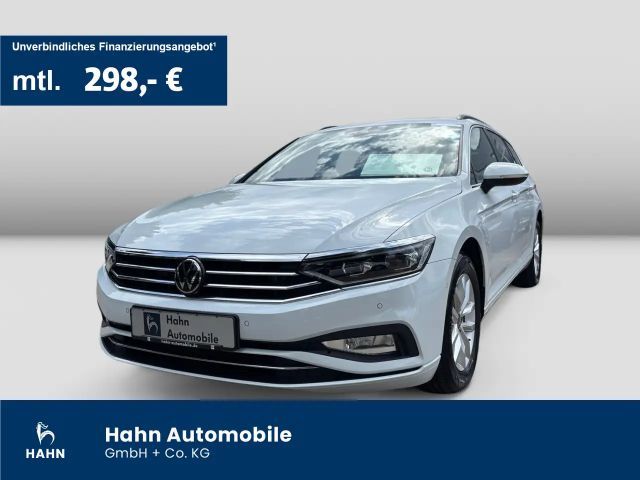 Volkswagen Passat Variant 2.0TDI DSG Business AHK Standh Pa 2023 Diesel