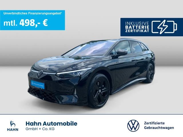 Volkswagen ID.7 GTX 4Motion Pano DCC Matrix AHK 360° 2025 Elektrisch
