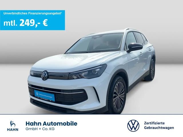 Volkswagen Tiguan 2.0TDI DSG Goal LED AHK 360° Navi ACC APP 2025 Diesel