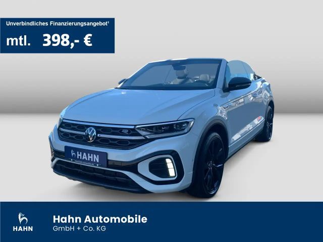 Volkswagen T-Roc 1.5TSI DSG R-Line BlackStyle AHK 2023 Benzine