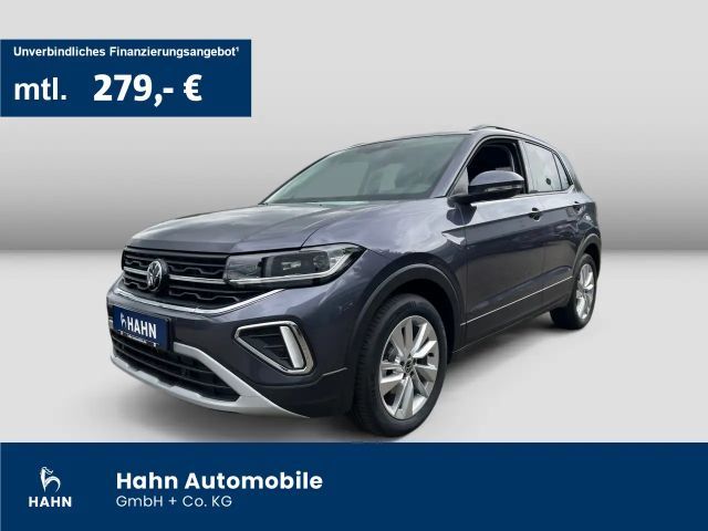 Volkswagen T-Cross 1.5TSI DSG Life ACC App Cam Matrix SHZ 2026 Benzine