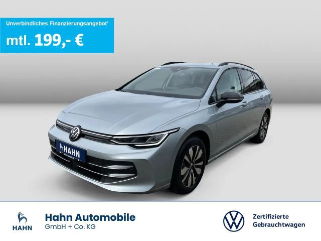 Volkswagen Golf Variant Golf VIII Variant 1.5TSI GOAL STANDHEIZ NAV CAM 2025 Benzine