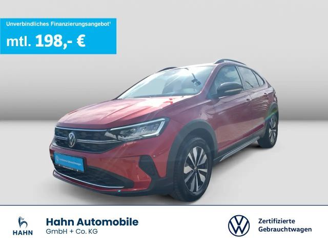 Volkswagen Taigo 1.0TSI DSG Goal ACC AHK App LED PDC SHZ 2025 Benzine