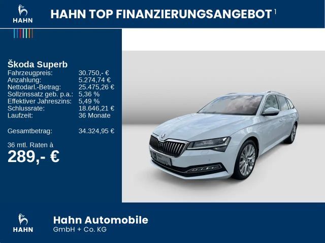 Skoda Superb