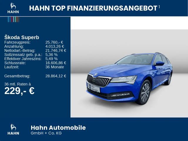 Skoda Superb