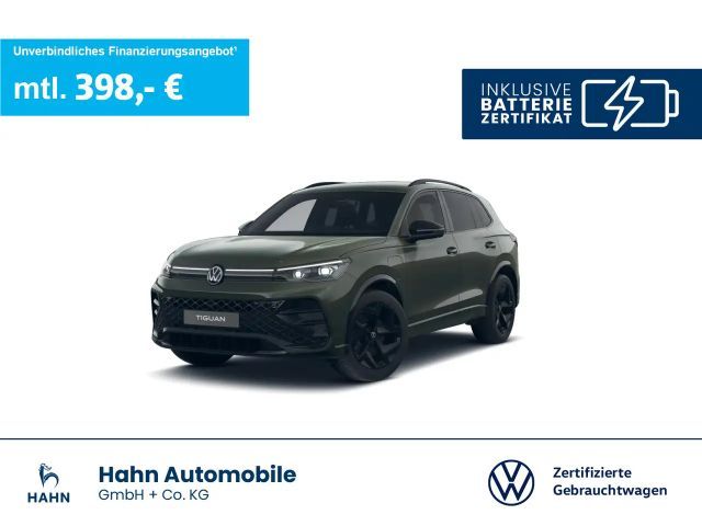 Volkswagen Tiguan 1.5TSIe Hybrid R-Line Black Style DCC CAM 2025 Hybride / Benzine