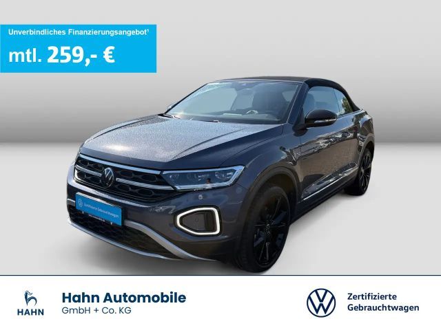 Volkswagen T-Roc 1.5TSI DSG Style Matrix Standhzg 2025 Benzine
