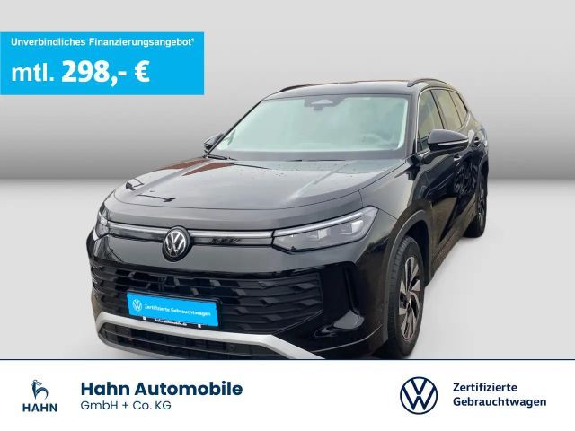 Volkswagen Tayron 1.5eTSI DSG Life LED AHK ACC CAM APP SHZ 2025 Benzine