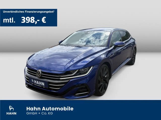 Volkswagen Arteon 2.0 TSI DSG R-Line DCC AHK 2023 Benzine