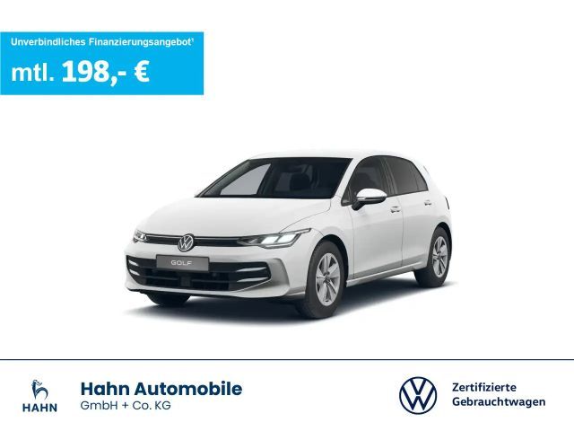 Volkswagen Golf VIII 1.5 TSI Life ACC CAM LED Sitzhzg 2025 Benzine
