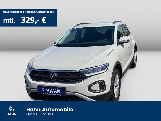 Volkswagen T-Roc 1.5TSI DSG Life App-Conn. LED PDC SHZ 2023 Benzine