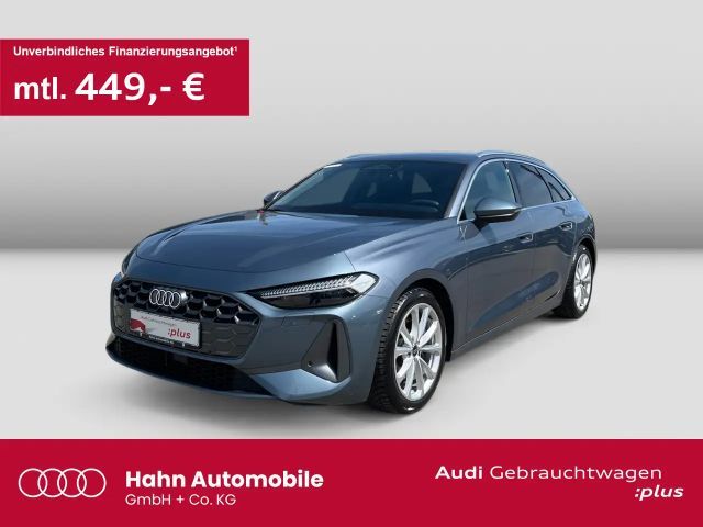Audi A5 2.0 TFSI S-line AHK Navi LED CAM 2025 Benzine