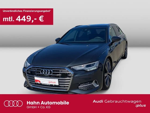 Audi A6 sport 55TFSI quattro S-trc 360 Pano B&O 2023 Benzine