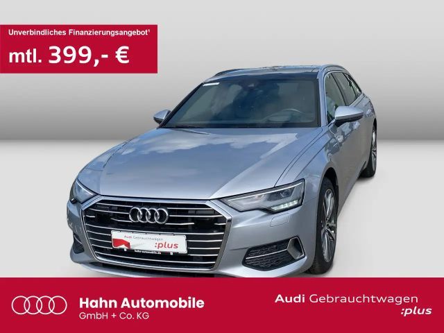 Audi A6 Sport 50TDI S-trc quattro AHK Leder HUD 2022 Diesel