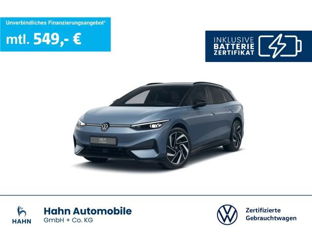 Volkswagen ID.7 Pro S Black Style Wärmep AR-HuD AHK 2025 Elektrisch