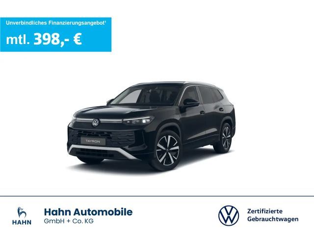 Volkswagen Tayron 1.5TSIe DSG Life LED AHK 360° DCC Nav ACC 2025 Hybride / Benzine
